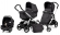 Peg-Perego Book 51S Pop Up Set Modular Team Onyx