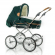 Коляска 2 в 1 Hesba Condor Coupe Lux Classic Collection 647/250