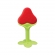 Прорезыватель силиконовый Happy Baby 20025 red