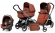 Peg-Perego Book 51 Set Modular POP UP Terracotta