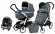 Peg-Perego Book 51 Set Modular POP UP Blue Denim