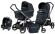 Peg-Perego Book Plus S Pop Up Set Modular Luxe Bluenight