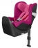 Автокресло Cybex Sirona M2 i-Size Passion Pink