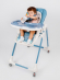 Стульчик для кормления Amarobaby Enjoy Синий