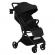 Прогулочная коляска PITUSO PERA Black/рама carbon