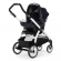 Автокресло Peg Perego Primo Viaggio SL на шасси Book 51 (шасси White/Black) Luna