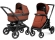 Коляска 2 в 1 Peg Perego Team Pop Up Combo Terracotta
