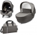 Набор 3 в 1 Peg Perego Set Modular Elite (без шасси) Class Grey