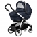 Коляска для новорожденных Peg-Perego Book Plus 51 Bloom Navy