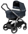 Коляска для новорожденных Peg-Perego Book Plus S POP UP Luxe Blue