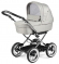 Коляска для новорожденных Peg Perego Culla Elite Chrome Luxe Pure