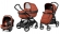 Peg-Perego Book Plus Modular System Terracotta