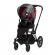 Прогулочная коляска Cybex Priam III Rebellious Matt Black