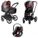 Коляска 3 в 1 Cybex Priam III Rebellious (Cloud Z i-Size)