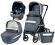 Peg-Perego Book Plus S Modular System Luxe Mirage