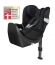 Автокресло Cybex Sirona M2 i-Size + Base M Lavastone Black