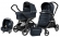 Peg-Perego Book Plus Set Modular POP UP Luxe Bluenight