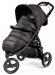 Прогулочная коляска Peg-Perego Book Cross Bloom Black