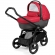 Коляска для новорожденных Peg Perego Book Scout Navetta XL Bloom Red