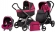 Peg-Perego Book Plus S Pop Up Set Modular Fleur