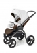 Прогулочная коляска Esspero Grand I-Nova (шасси Black) Canella leatherette