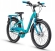 Велосипед SCOOL chiX alloy 20, 3 ск. Nexus