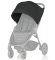 Капор для коляски Britax Römer B-Agile 4 и B-Motion 4 Plus Black Thunder