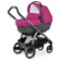 Коляска для новорожденных Peg-Perego Book Plus 51 Bloom Pink