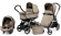 Peg-Perego Book 51 Set Modular POP UP Team Cream