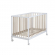 Детская кроватка Micuna Mountain 120х60 White/Waterwood