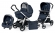 Peg-Perego Book Plus S Modular System Mod Navy