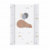 Пеленальный матрасик Ceba Baby Comfort 70 см без изголовья на кровать 120x60 см W-203 Big Bear