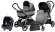 Peg-Perego Book 51S Pop Up Set Modular Atmosphere