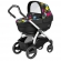 Коляска для новорожденных Peg Perego Book 51 S Elite (шасси White/Black) Manri