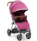Прогулочная коляска Oyster Zero Wow Pink