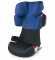 Автокресло Cybex Solution X2-Fix Heavenly Blue