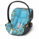 Автокресло Cybex Cloud Z I-size JS Cherubs Blue