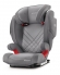 Recaro Monza Nova 2 Aluminium Grey