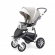 Прогулочная коляска Esspero Grand Discovery (шасси Graphite White) Vanila