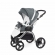 Прогулочная коляска Esspero Grand I-Nova (шасси Grey) Nappa Blue Grey