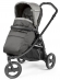 Прогулочная коляска Peg Perego Book Scout Pop Up Completo Class Grey
