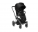 Прогулочная коляска Cybex Priam (шасси All Terrain) Happy Black