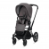 Прогулочная коляска Cybex Priam III (шасси Matt Black) Manhattan Grey