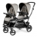 Peg-Perego Duette Piroet Luxe Grey