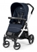 Прогулочная коляска Peg Perego Book S Pop Up Sportivo (шасси White/Black) Mod Navy