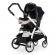 Автокресло Peg Perego Primo Viaggio SL на шасси Book 51 (шасси Jet) Luxe Beige