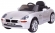 Электромобиль Farfello JЕ1288 BMW Z8 серебристый