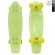 Скейтборд Y-SCOO Big Fishskateboard GLOW 27