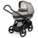 Коляска для новорожденных Peg Perego Book Scout Elite Luxe Grey