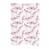 Пеленальный матрасик Ceba Baby W-104, 70 см мягкий без изголовья Flora & Fauna Libelula W-104-099-543